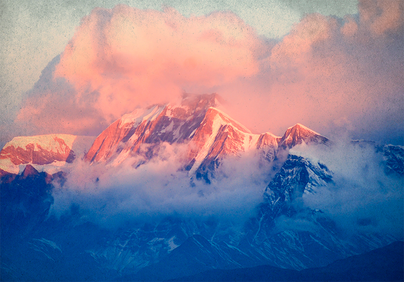 Chitwan skyline/landscape